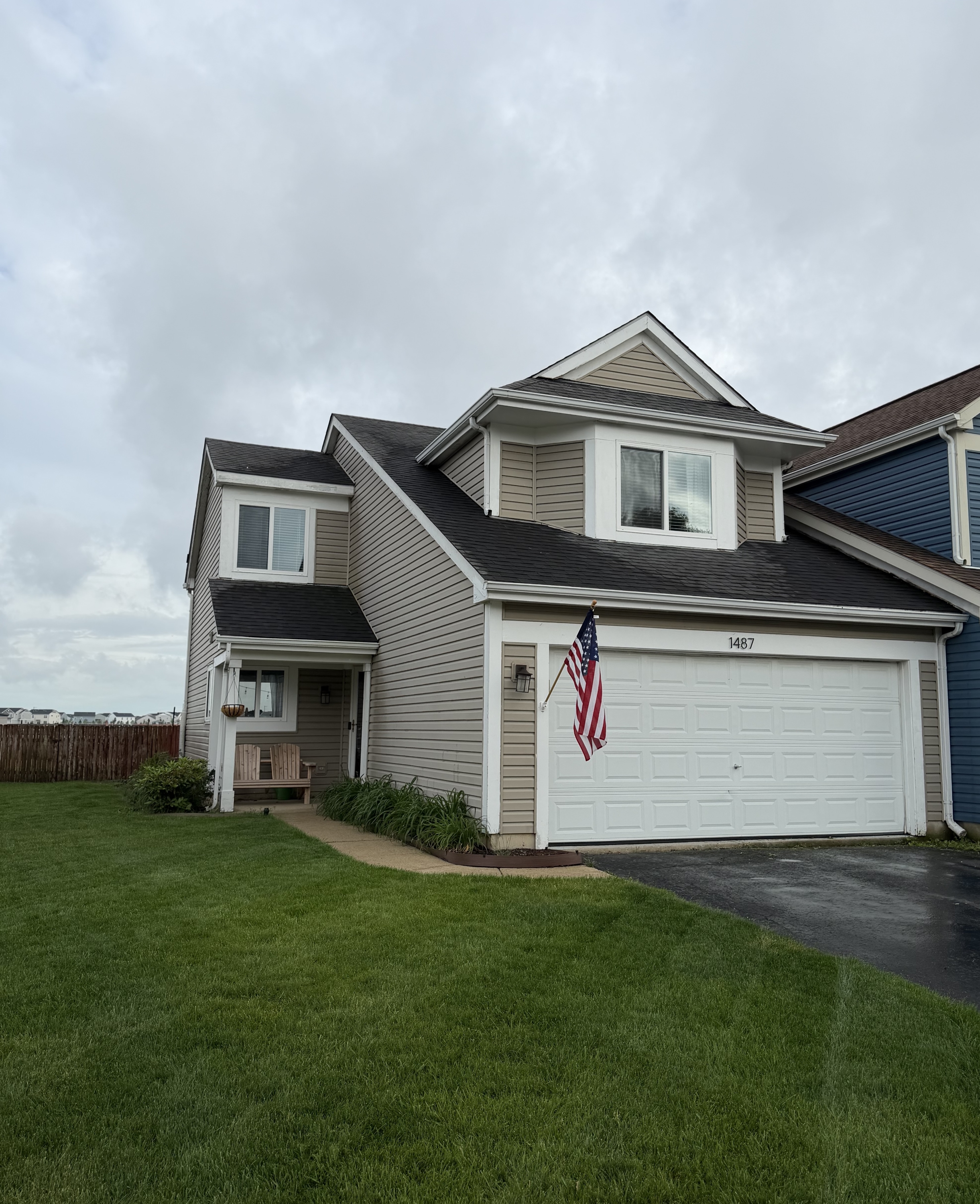1487 South Pembroke Drive - 1